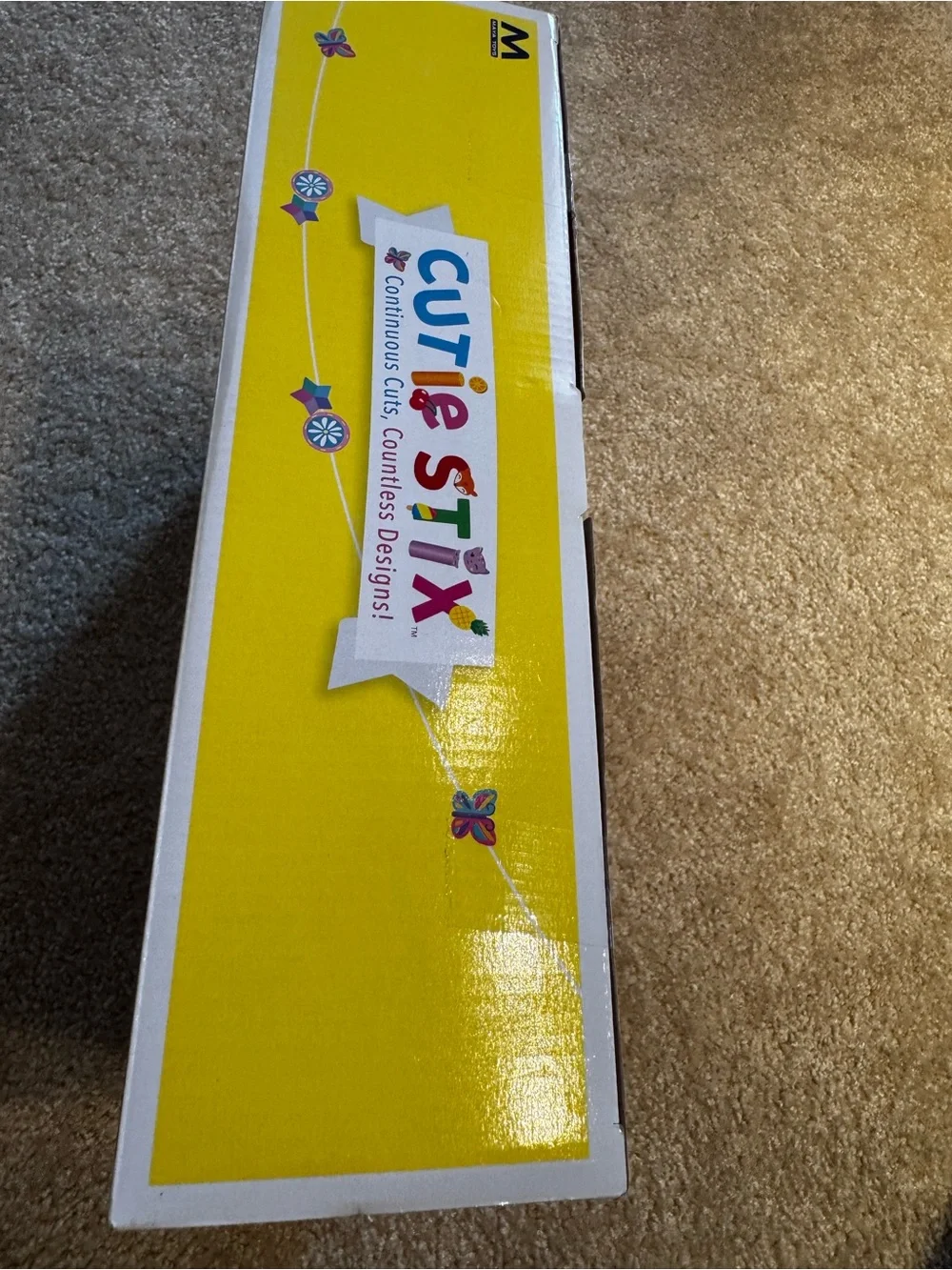 NWT - Cut & Create Station - Pink Craft Kit for Kids